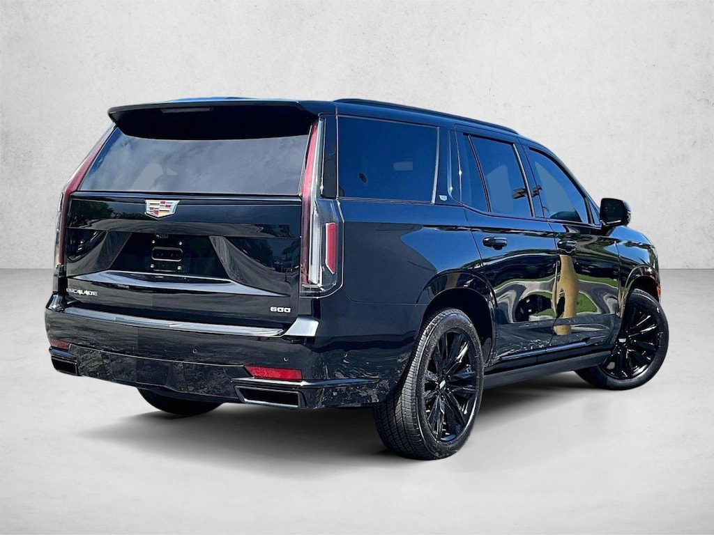 Certified 2023 CADILLAC Escalade RWD Sport Platinum SUV