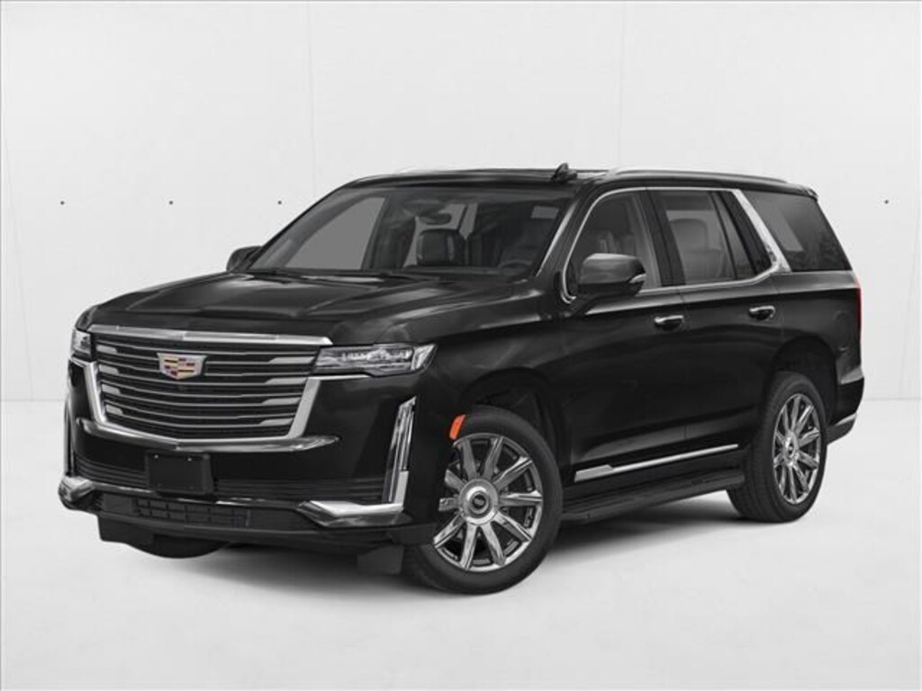 Certified 2023 CADILLAC Escalade RWD Premium Luxury Platinum SUV