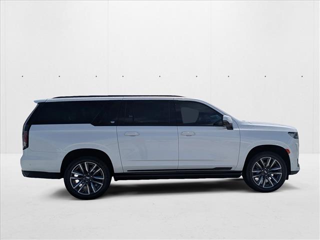 2021 Cadillac Escalade ESV Sport Platinum photo 4