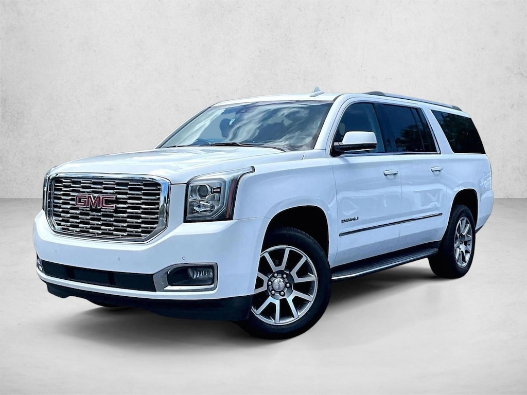 Used 2020 GMC Yukon XL Denali SUV