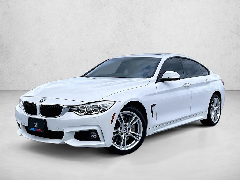 Used 2016 BMW 428i 428i xDrive Gran Coupe