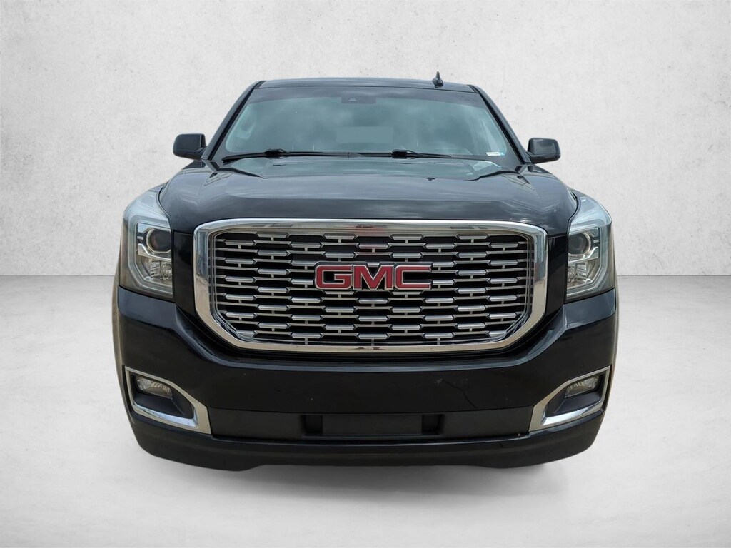 Used 2019 GMC Yukon XL Denali SUV