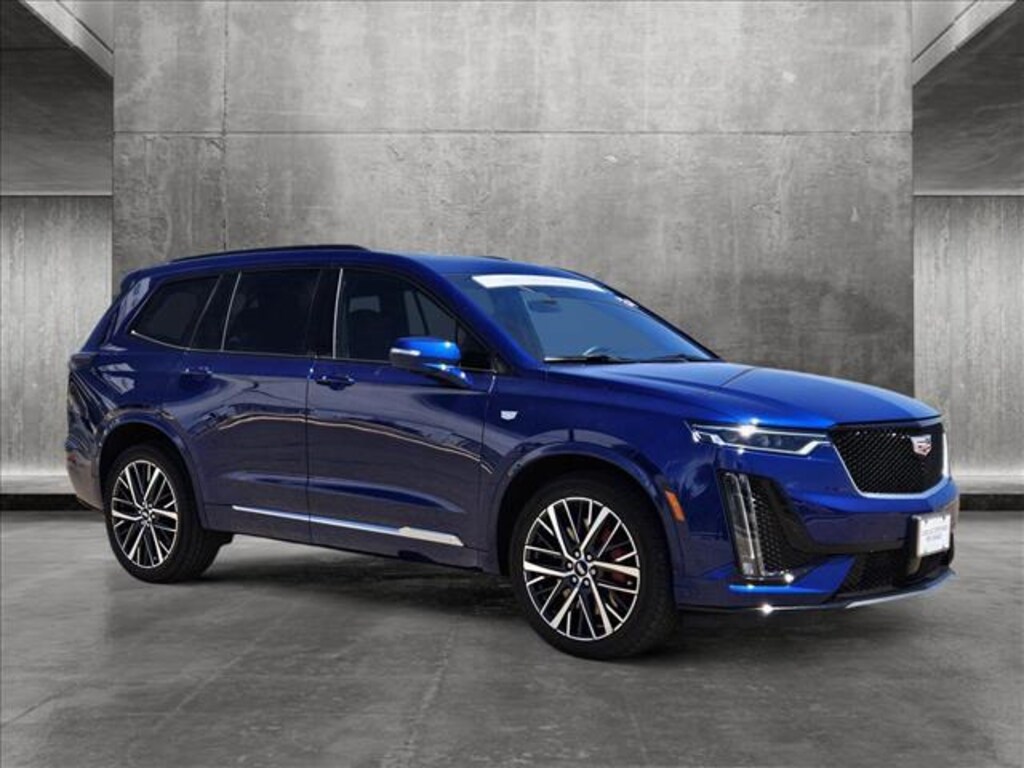 Used 2024 CADILLAC XT6 For Sale Miami FL RZ700461