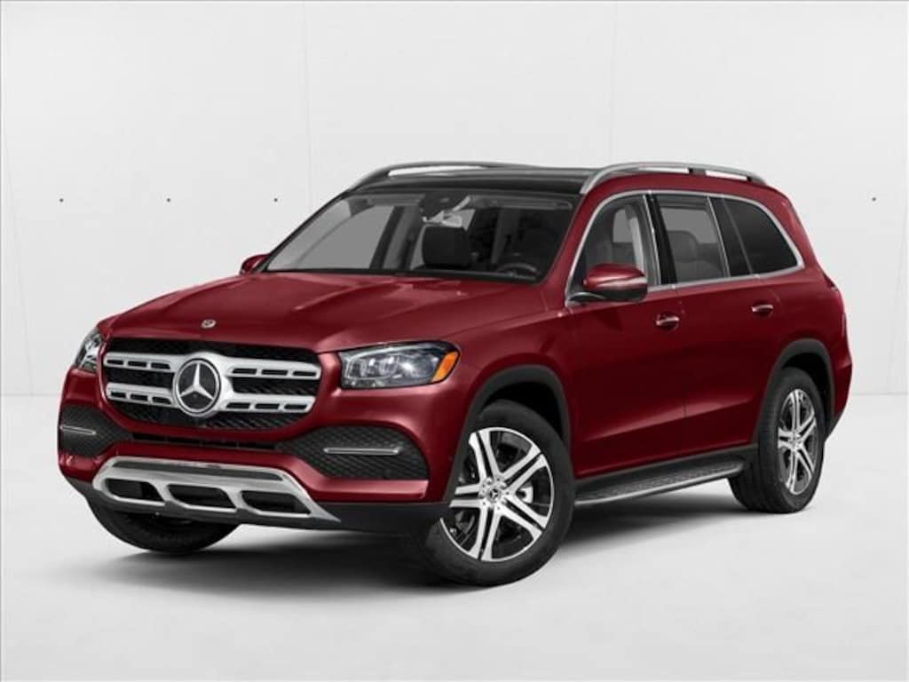 Used 2022 Mercedes-Benz GLS 450 GLS 450 SUV