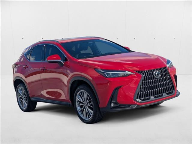 2022 Lexus NX 350 Premium photo 3