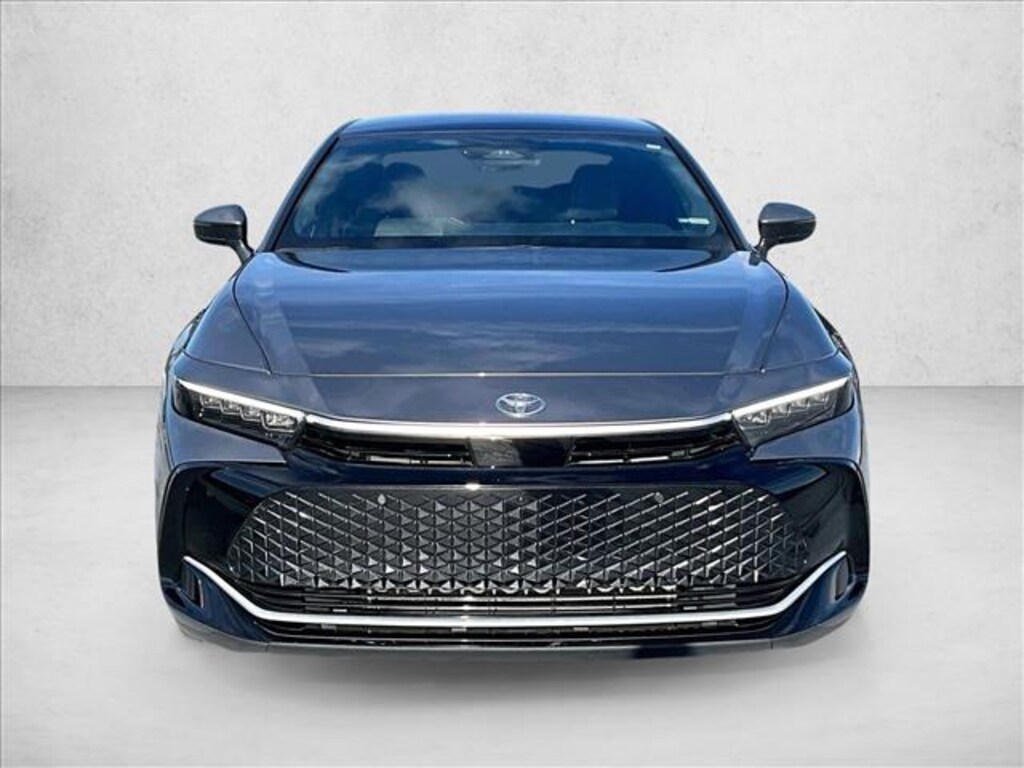 Used 2023 Toyota Crown Platinum Sedan