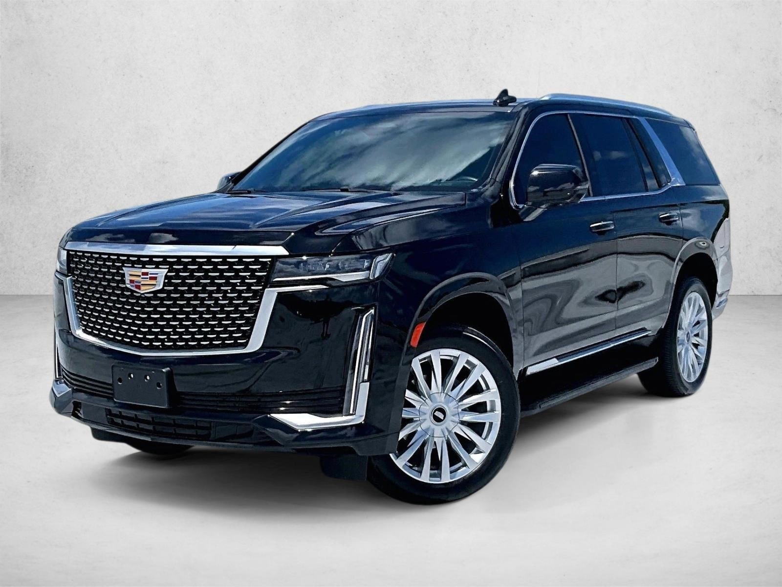 2023 Cadillac Escalade