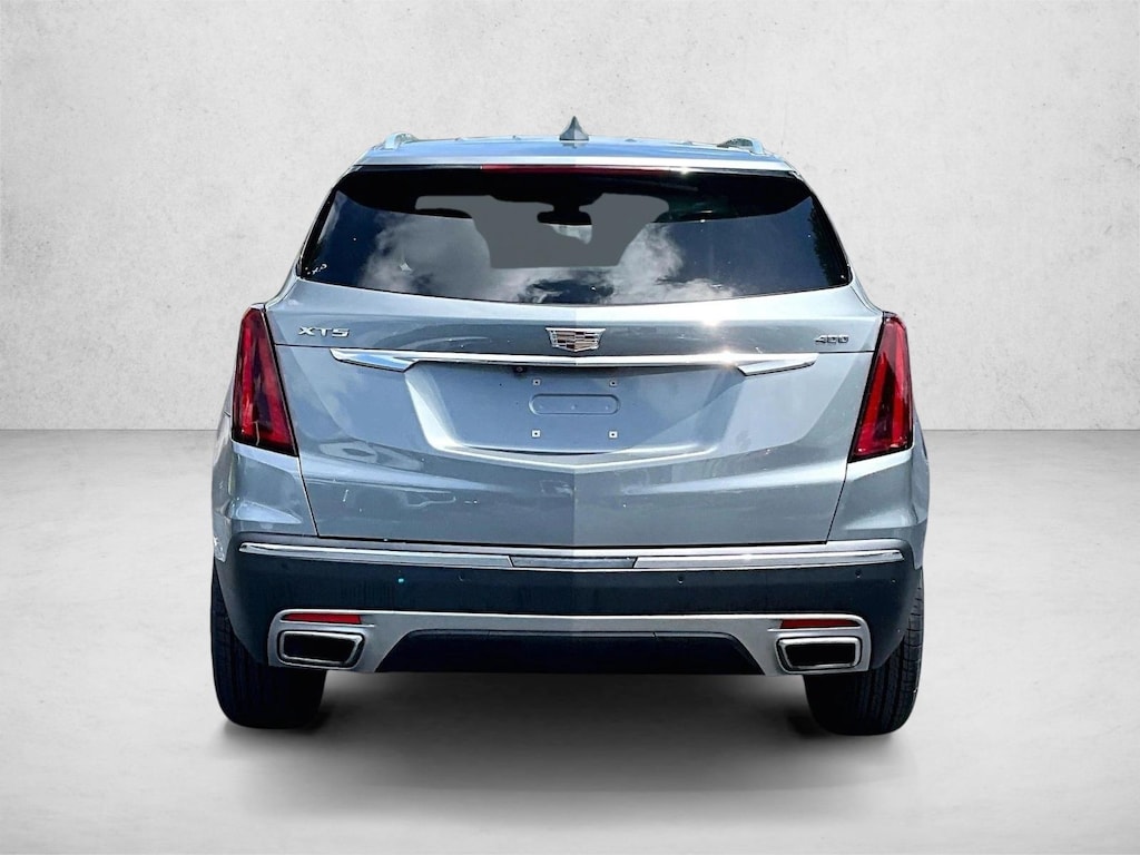 Certified 2023 CADILLAC XT5 FWD Premium Luxury SUV