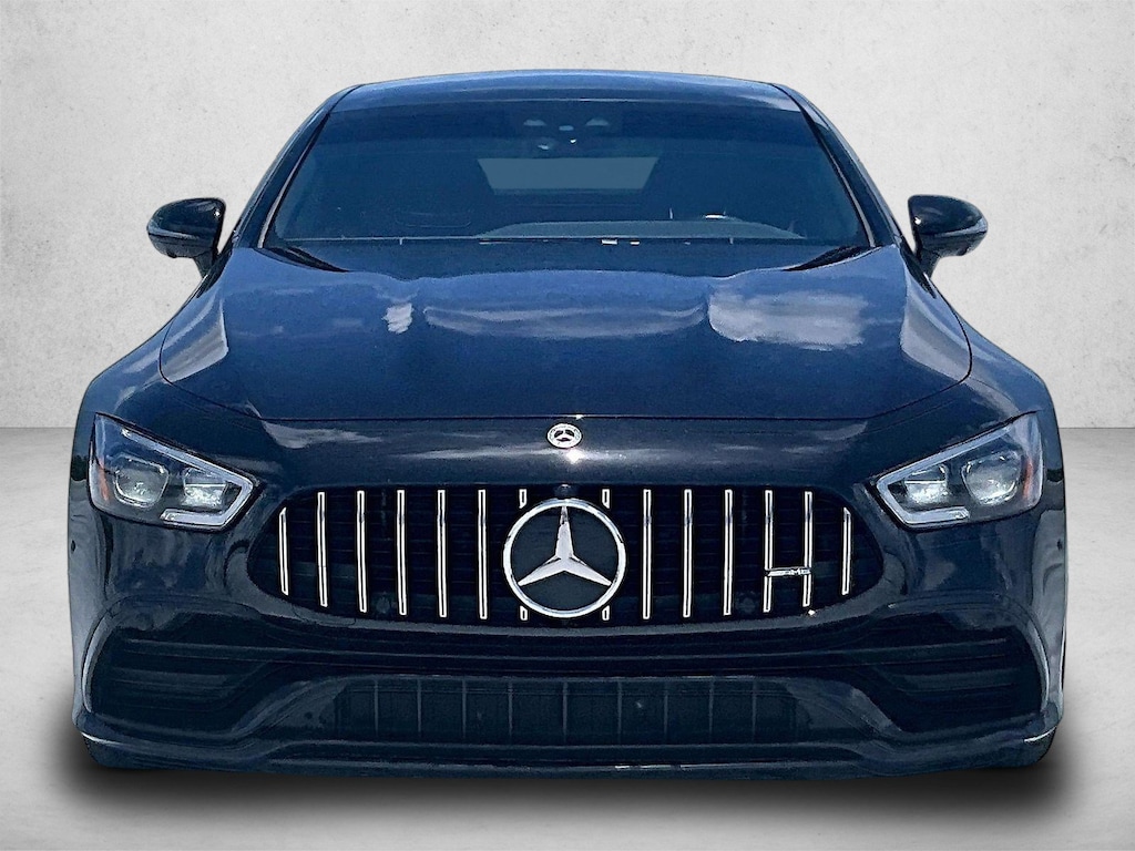 Used 2021 Mercedes-Benz AMG GT 53 AMG GT 53 Coupe