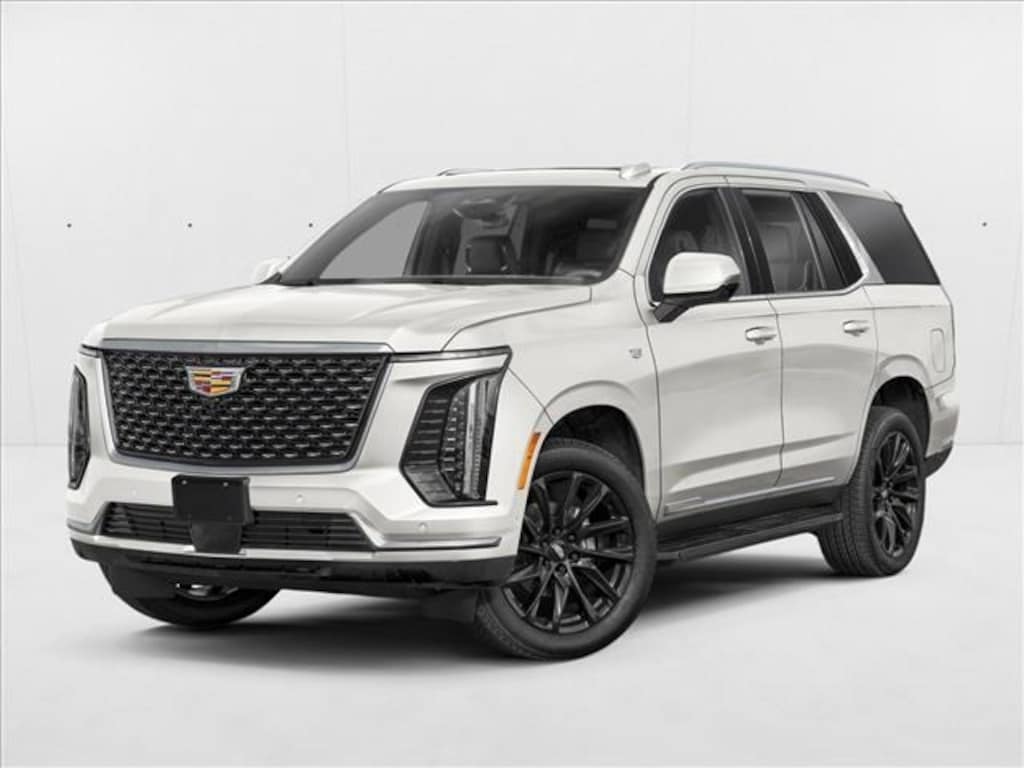 Used 2026 CADILLAC Escalade 4WD Luxury SUV
