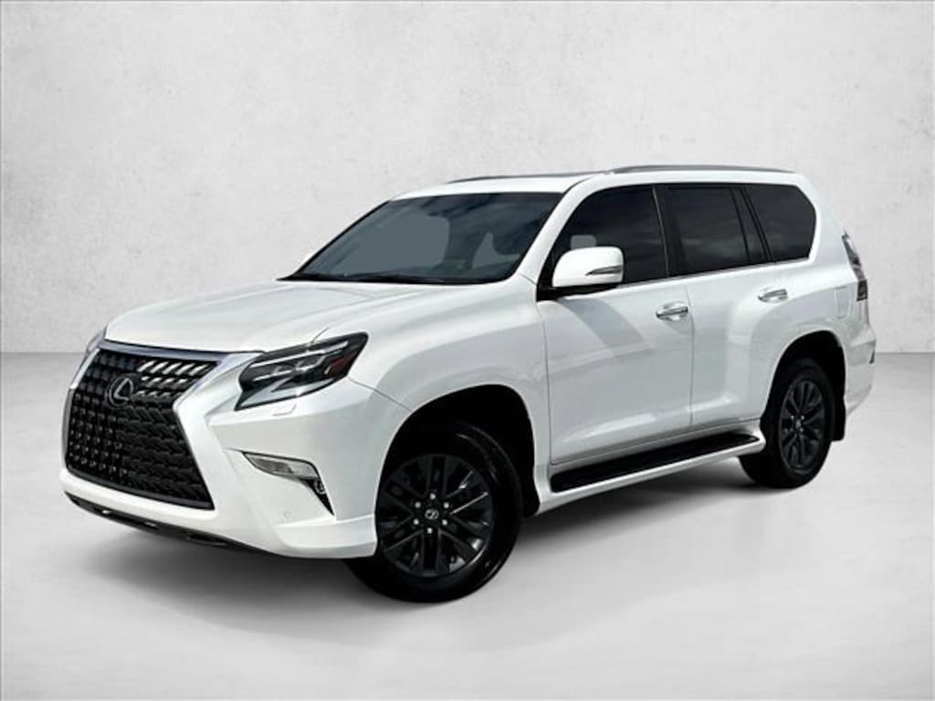 Used 2023 Lexus GX 460 GX 460 Premium SUV