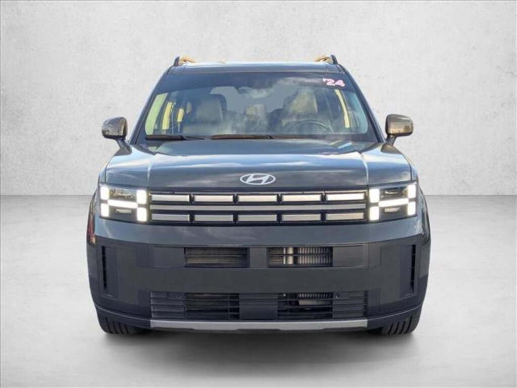 Used 2024 Hyundai Santa Fe SEL SUV