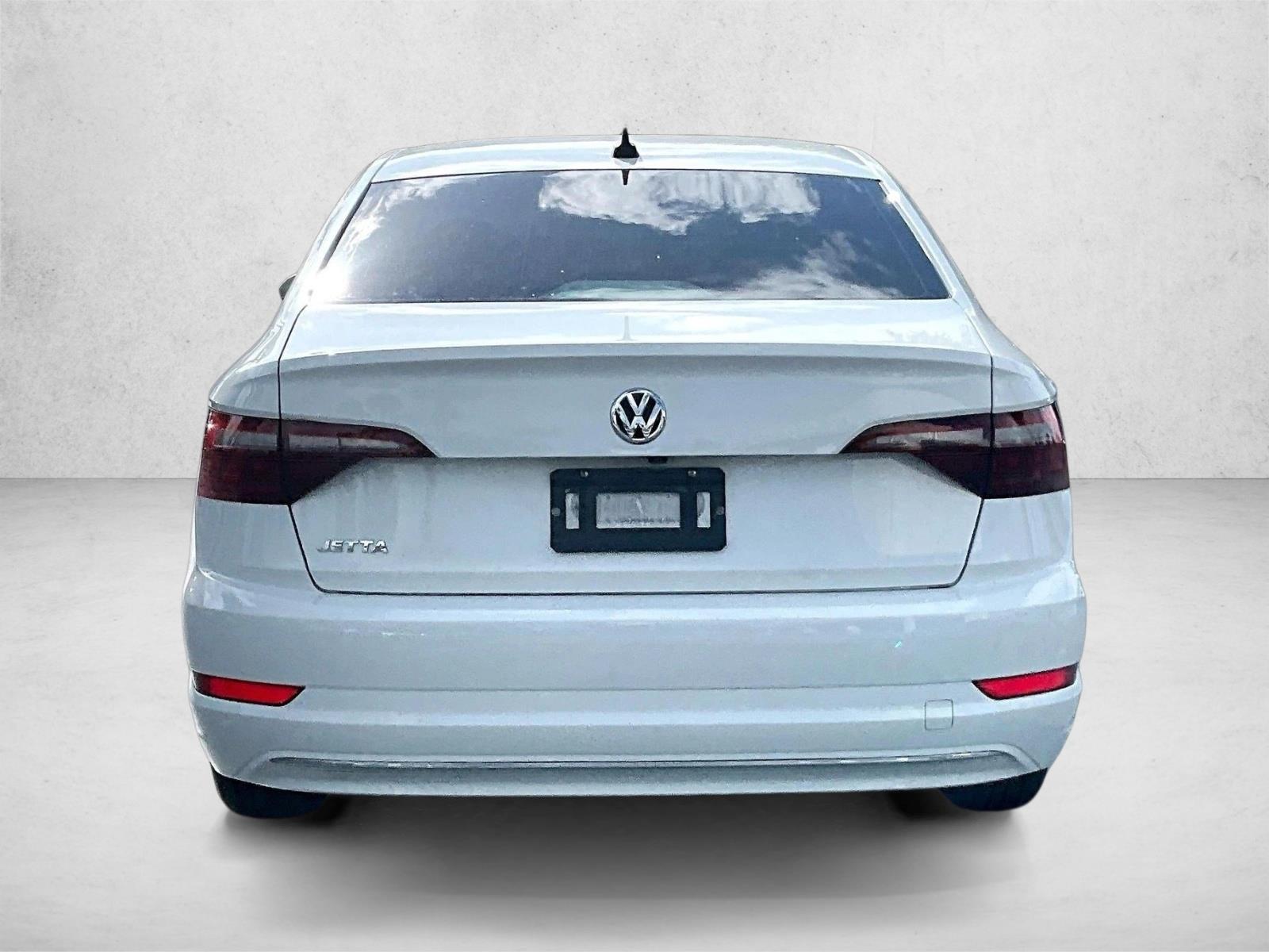 Used 2021 Volkswagen Jetta S Sedan