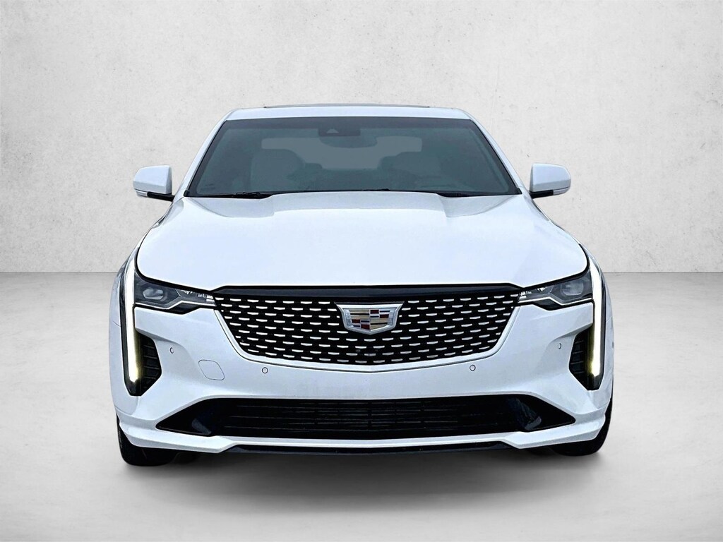 Certified 2023 CADILLAC CT4 Premium Luxury Sedan