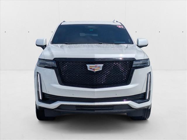 2021 Cadillac Escalade ESV Sport Platinum photo 2