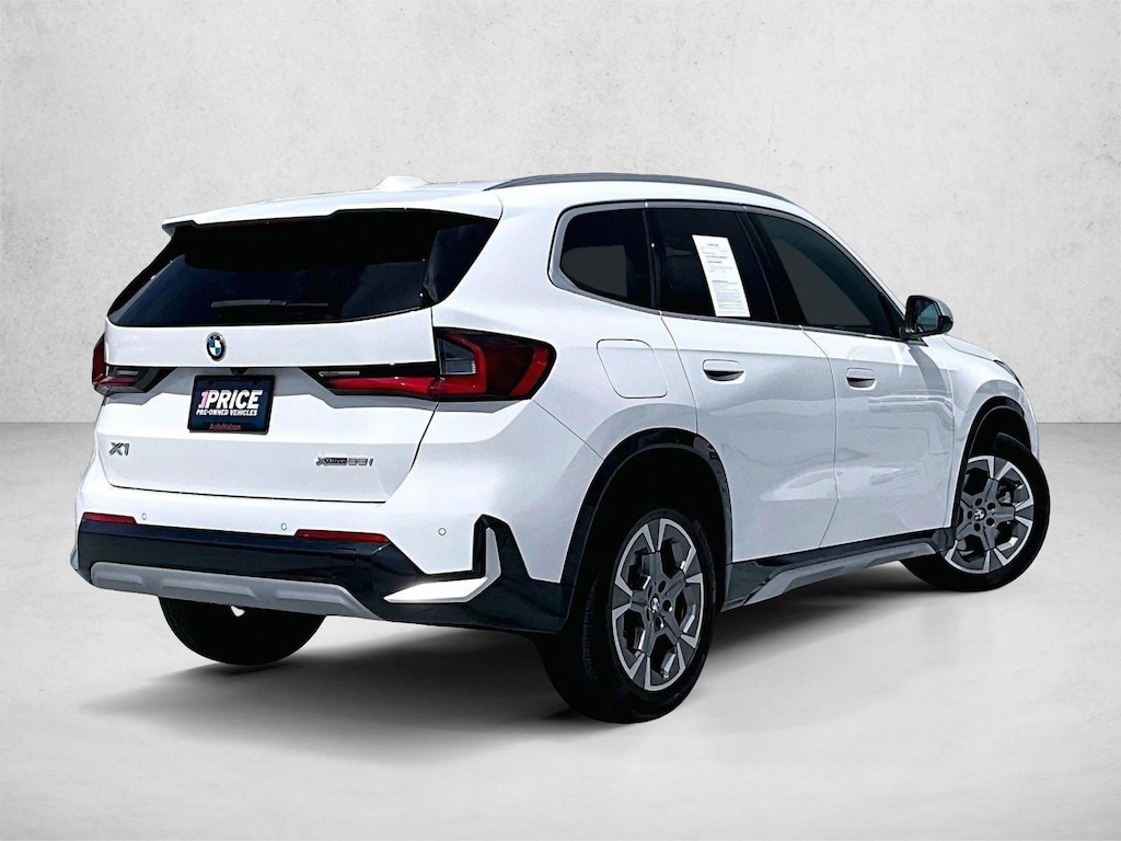 Used 2024 BMW X1 xDrive28i SUV