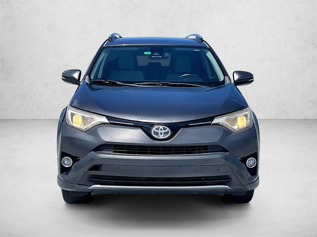 Used 2017 Toyota RAV4 XLE SUV