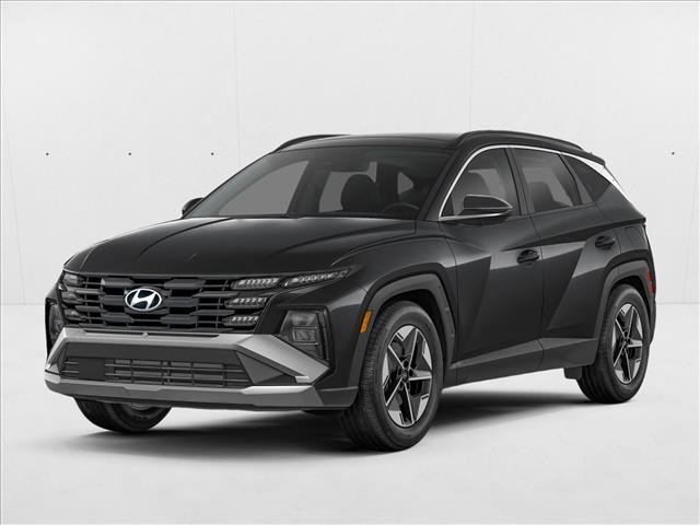  Hyundai Tucson Hybrid