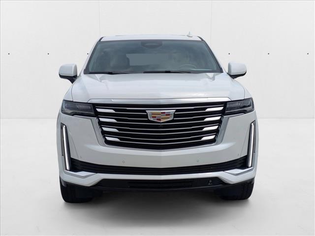 2022 Cadillac Escalade Premium Luxury Platinum photo 2