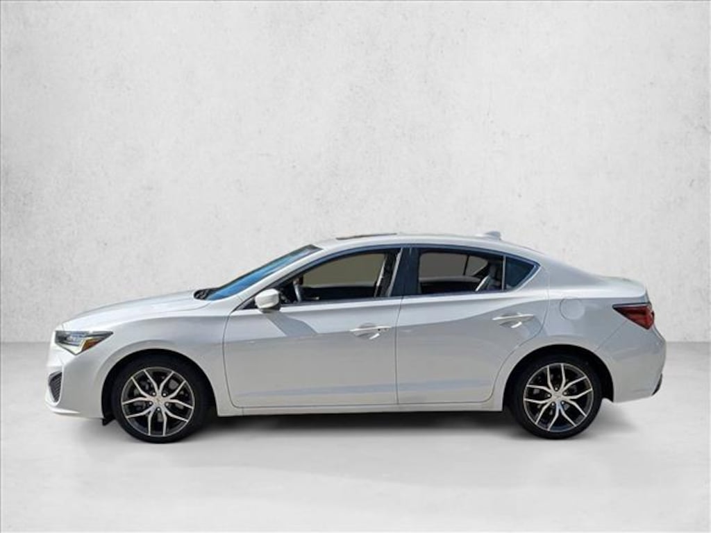 Used 2019 Acura ILX w/Premium Pkg Sedan