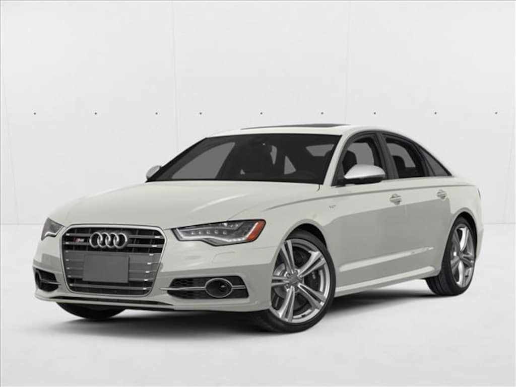 Used 2013 Audi S6 Prestige Sedan