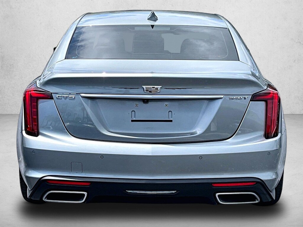 Certified 2024 CADILLAC CT5 Luxury Sedan