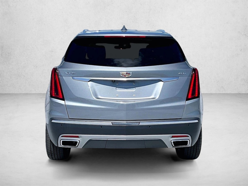 Certified 2023 CADILLAC XT5 FWD Premium Luxury SUV