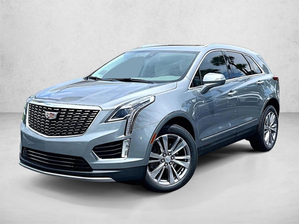 Certified 2023 CADILLAC XT5 FWD Premium Luxury SUV
