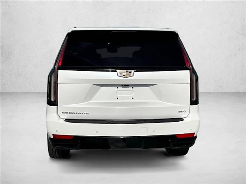 Certified 2023 CADILLAC Escalade 4WD Sport Platinum SUV