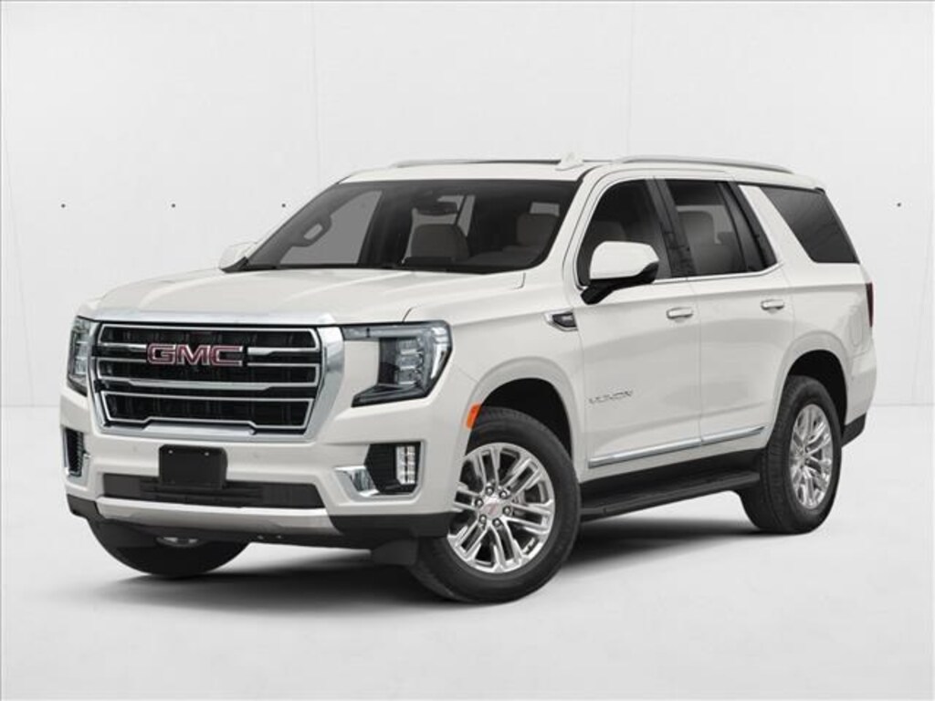 Used 2024 GMC Yukon SLT SUV