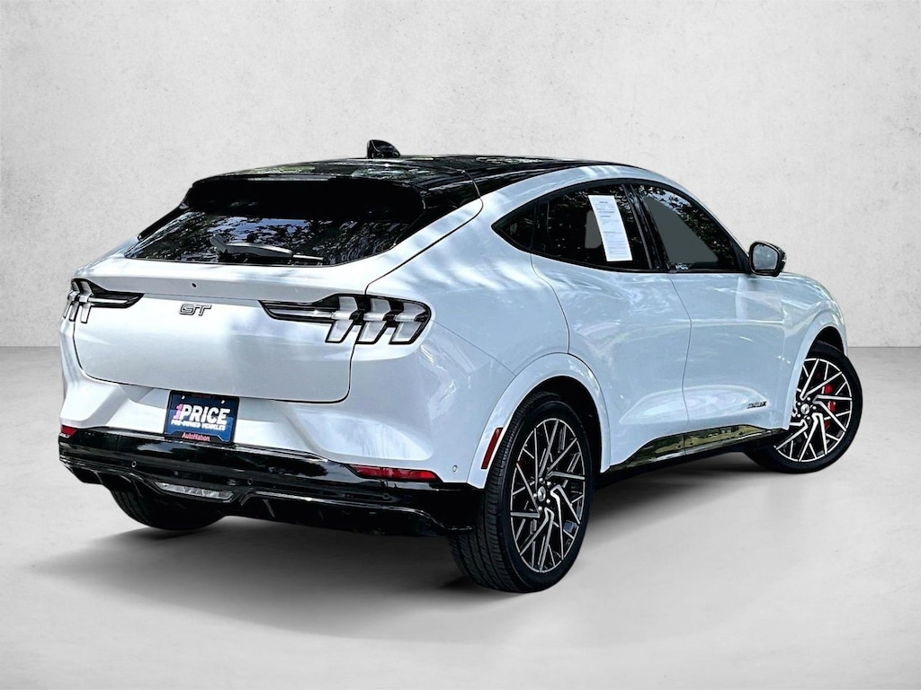 Used 2021 Ford Mustang Mach-E GT SUV