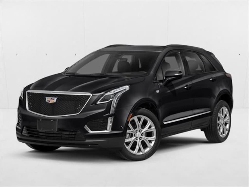 Used 2024 CADILLAC XT5 AWD Sport SUV