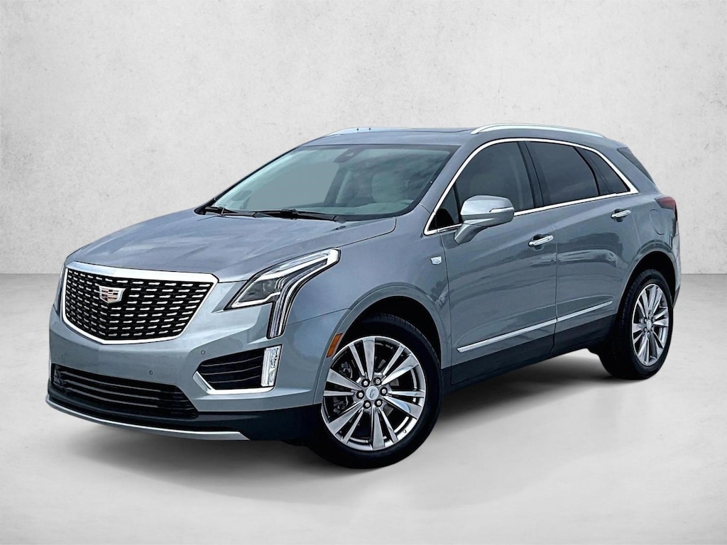 Used 2023 CADILLAC XT5 FWD Premium Luxury SUV