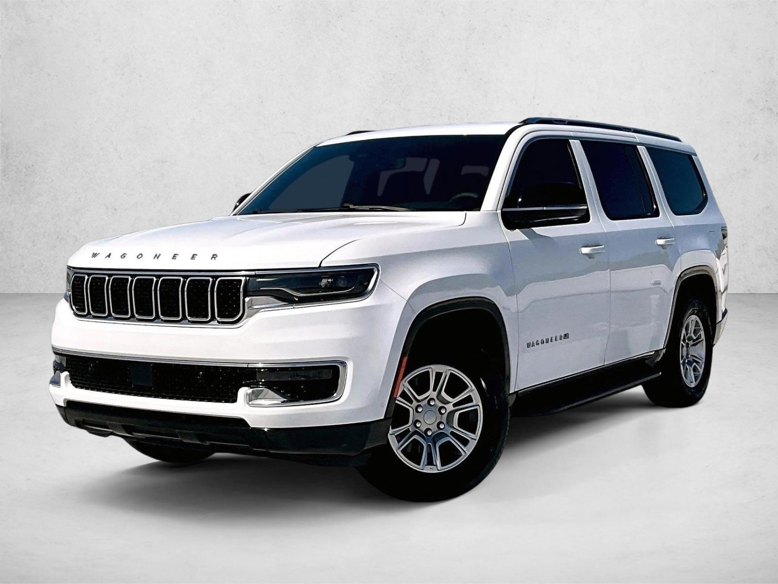 2024 Jeep Wagoneer