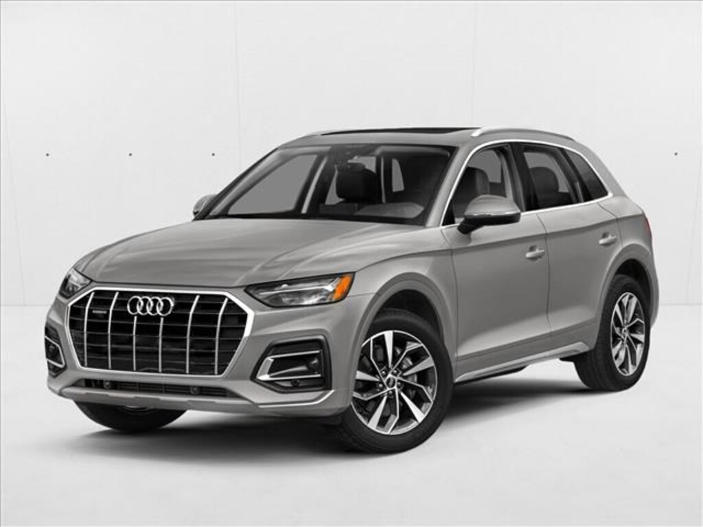 Used 2022 Audi Q5 S line Premium Plus SUV