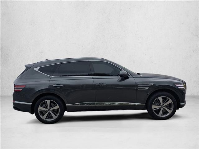 2023 Genesis GV80 Advanced 3.5T Prestige photo 4