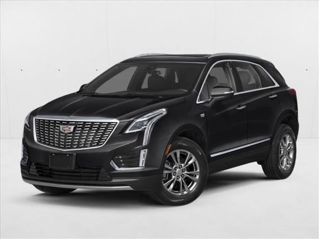 Certified 2022 CADILLAC XT5 FWD Premium Luxury SUV