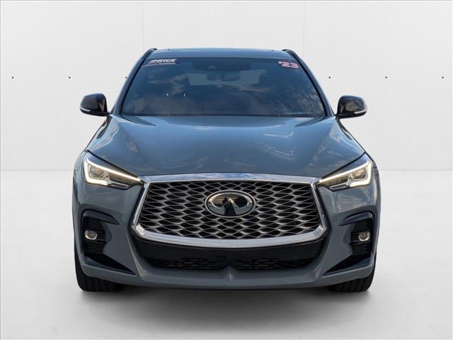 2023 Infiniti QX55 Luxe photo 2