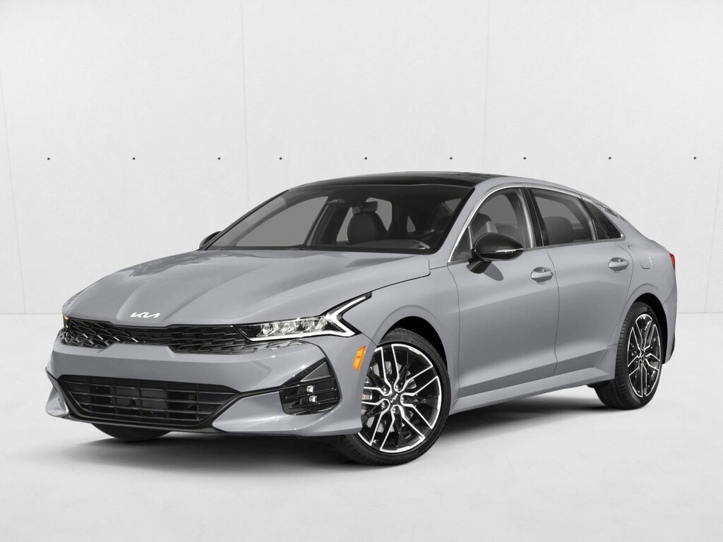 Used 2023 Kia K5 GT Sedan
