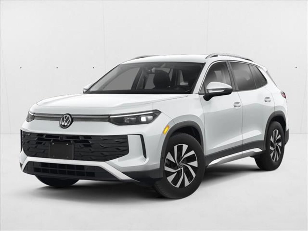 Used 2025 Volkswagen Tiguan S SUV