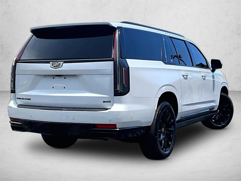Used 2022 CADILLAC Escalade ESV Sport SUV