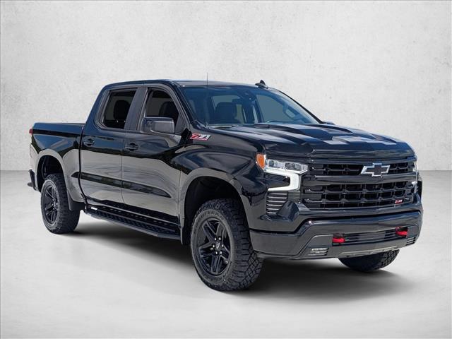 2023 Chevrolet Silverado 1500 LT Trail Boss photo 3