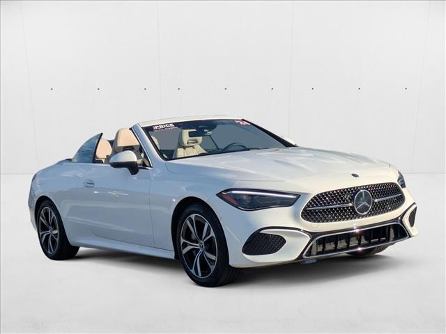 2024 Mercedes Benz CLE 300 4MATIC photo 3