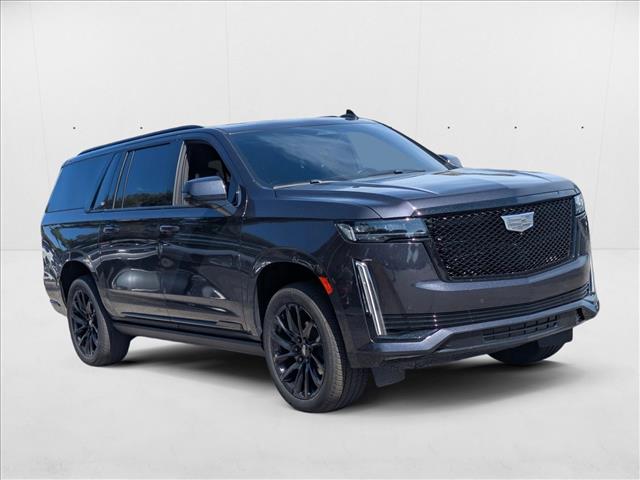 2024 Cadillac Escalade ESV Sport Platinum photo 3