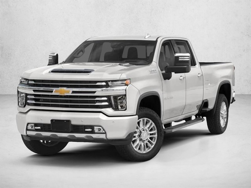 Certified 2023 Chevrolet Silverado 3500 HD High Country Truck Crew Cab