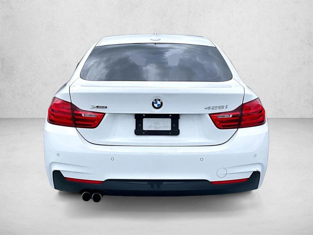 Used 2016 BMW 428i 428i xDrive Gran Coupe