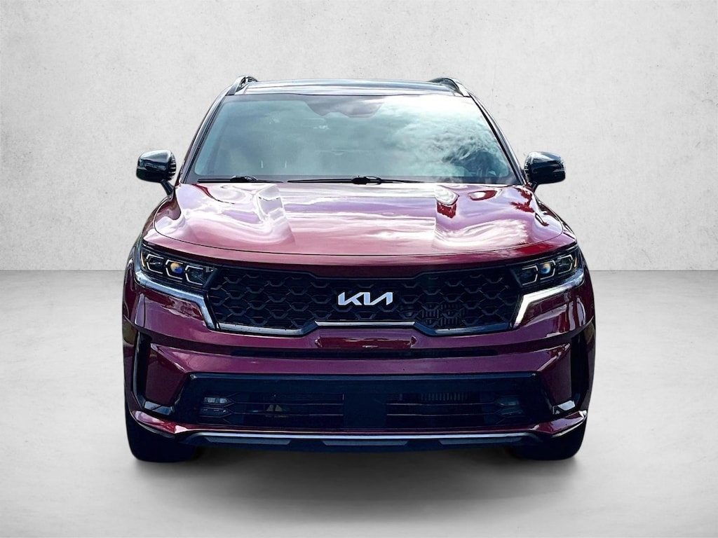 Used 2022 Kia Sorento SX SUV