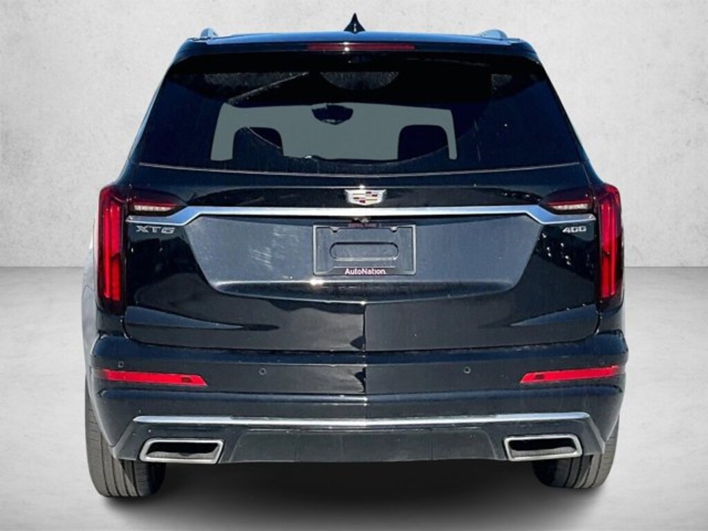 Used 2022 CADILLAC XT6 Premium Luxury SUV