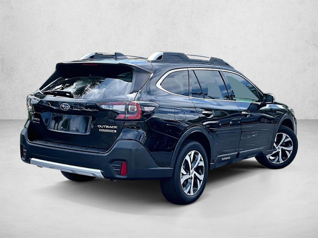 Used 2020 Subaru Outback Touring XT SUV
