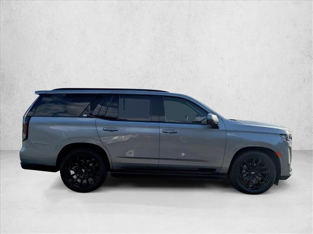 2023 Cadillac Escalade Sport photo 4
